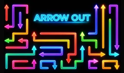 Arrow Out