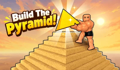 Build The Pyramid