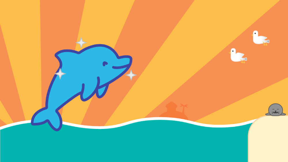 Dolphin Dash