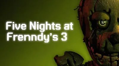 Five Nights at Freddy's 3