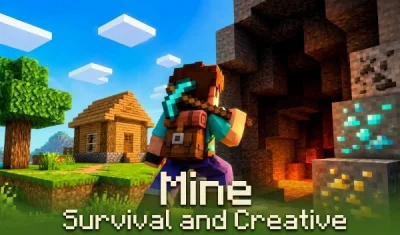 Mine - Survival and Creative