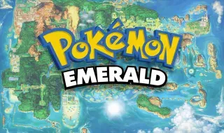 Pokemon Emerald