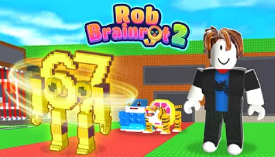 Rob Brainrot 2