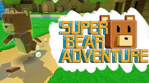 Super Bear Adventure