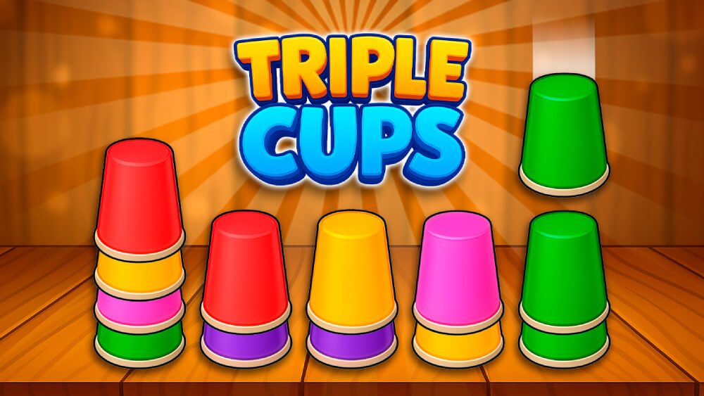 Triple Cups