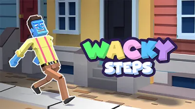 Wacky Steps 