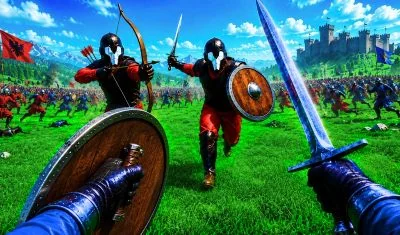 War The Knights