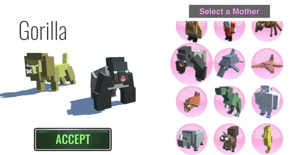 Animal Craft screenshot 1