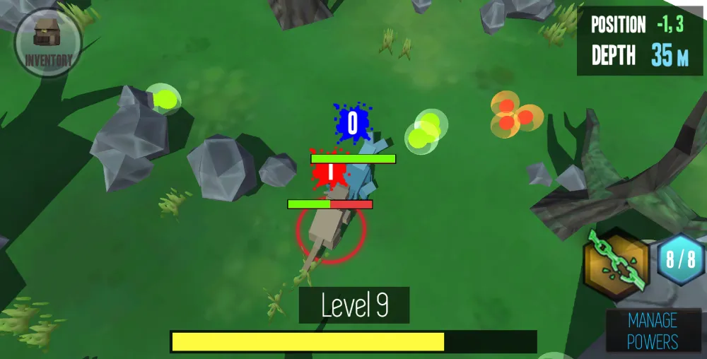 Animal Craft screenshot 2