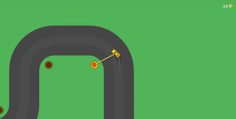 Arcade Glide screenshot 1