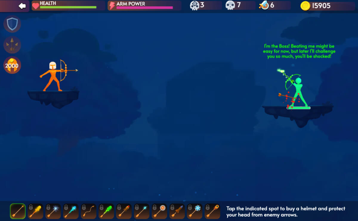 Archers Random screenshot 2