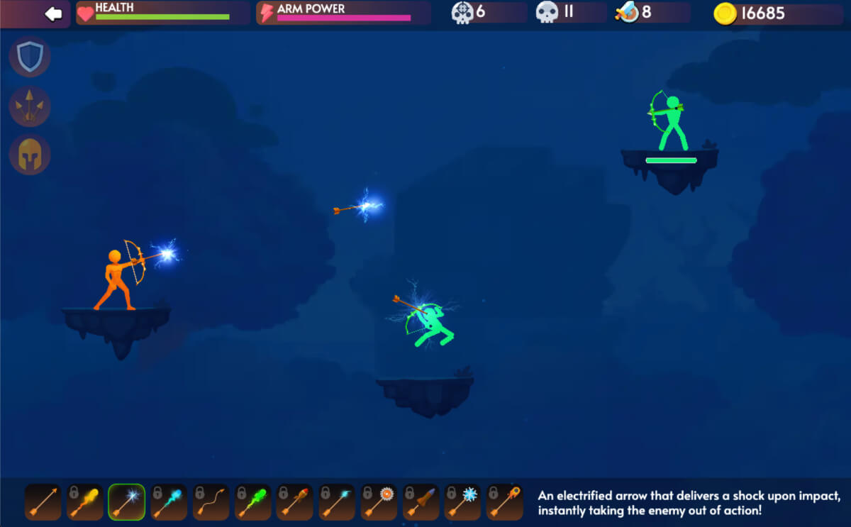 Archers Random screenshot 3