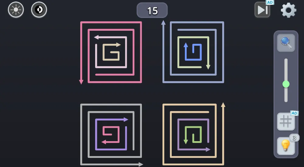 Arrow Out screenshot 2