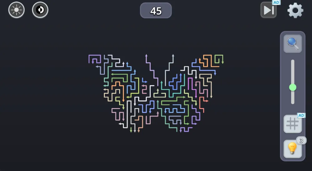 Arrow Out screenshot 3