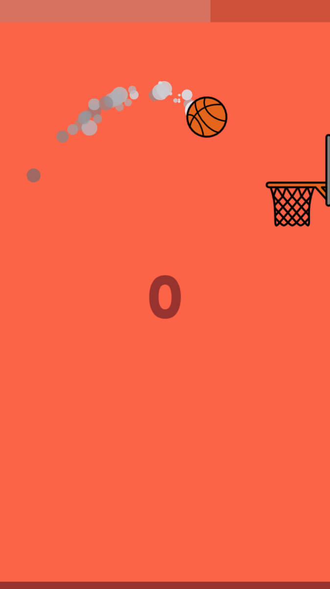 Basketball Fever screenshot 2