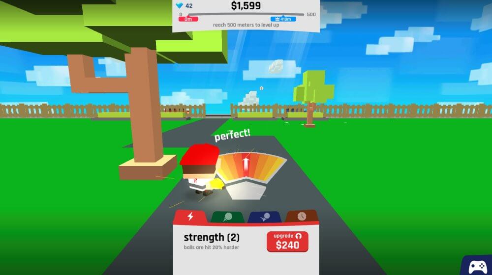 Bat Smash screenshot 1