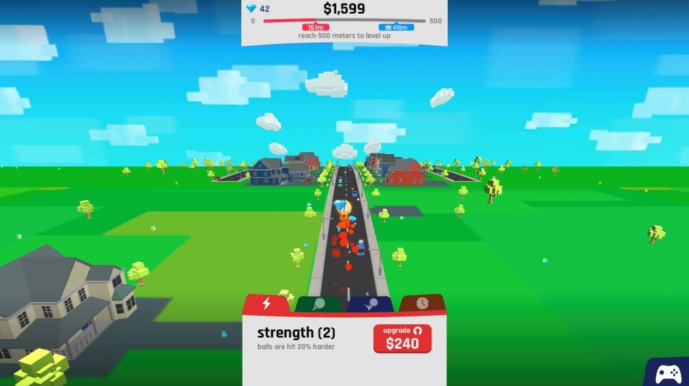 Bat Smash screenshot 2