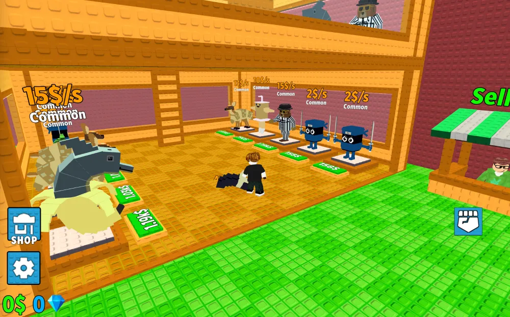 Be a Lucky Block screenshot 3