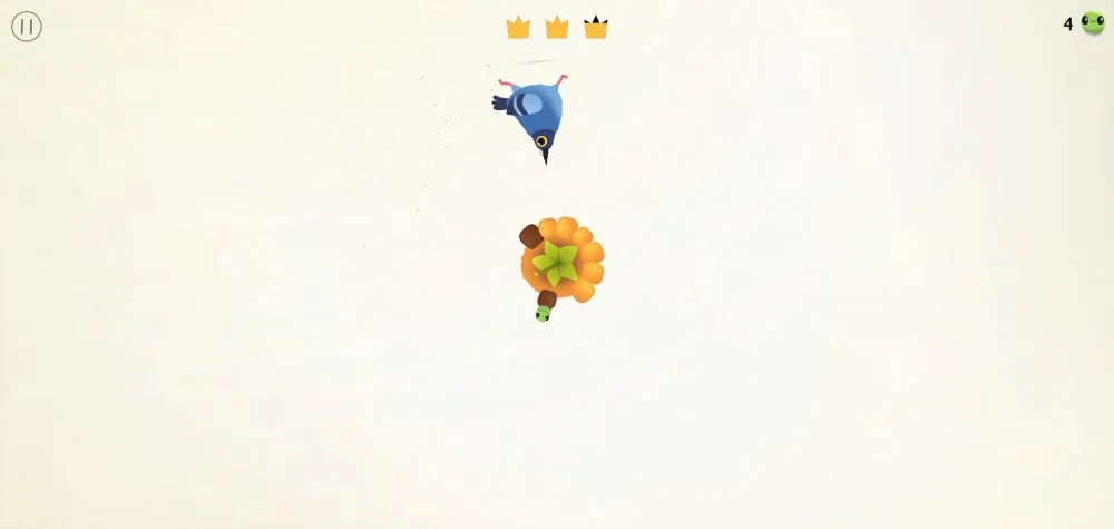 Birdie Bop screenshot 1