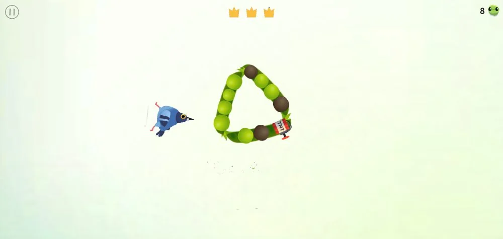 Birdie Bop screenshot 2