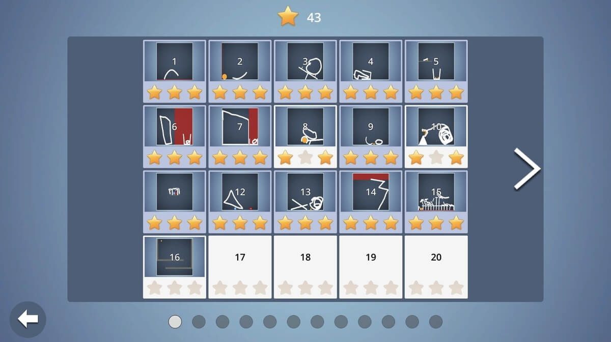 Brain Lines screenshot 1