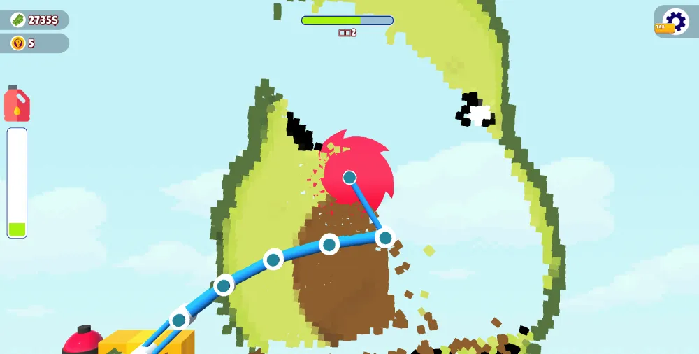 Bucket Smash screenshot 3