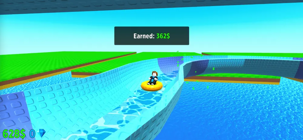 Build a Waterslide screenshot 2