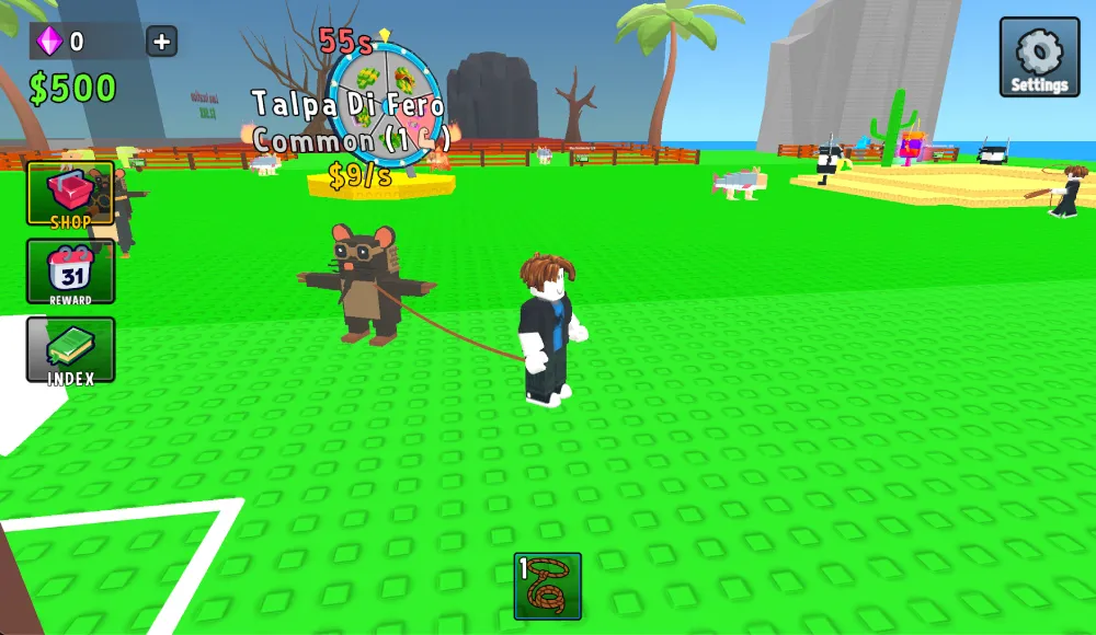 Catch and tame! screenshot 2