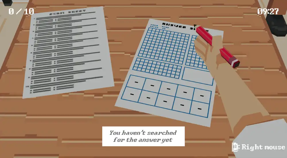 Cheat or Repeat screenshot 1