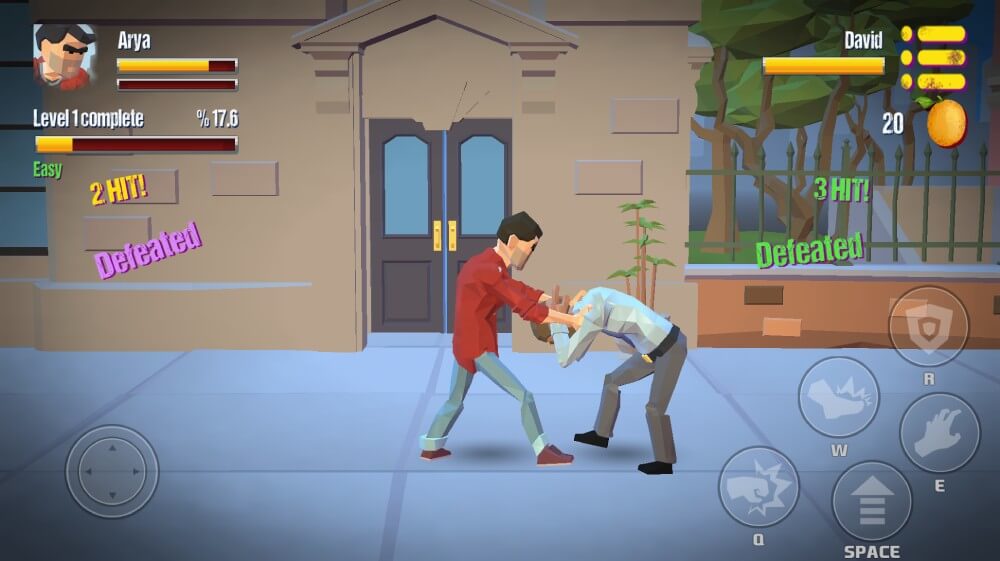 City Brawl screenshot 1