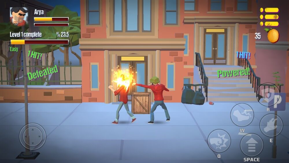 City Brawl screenshot 2