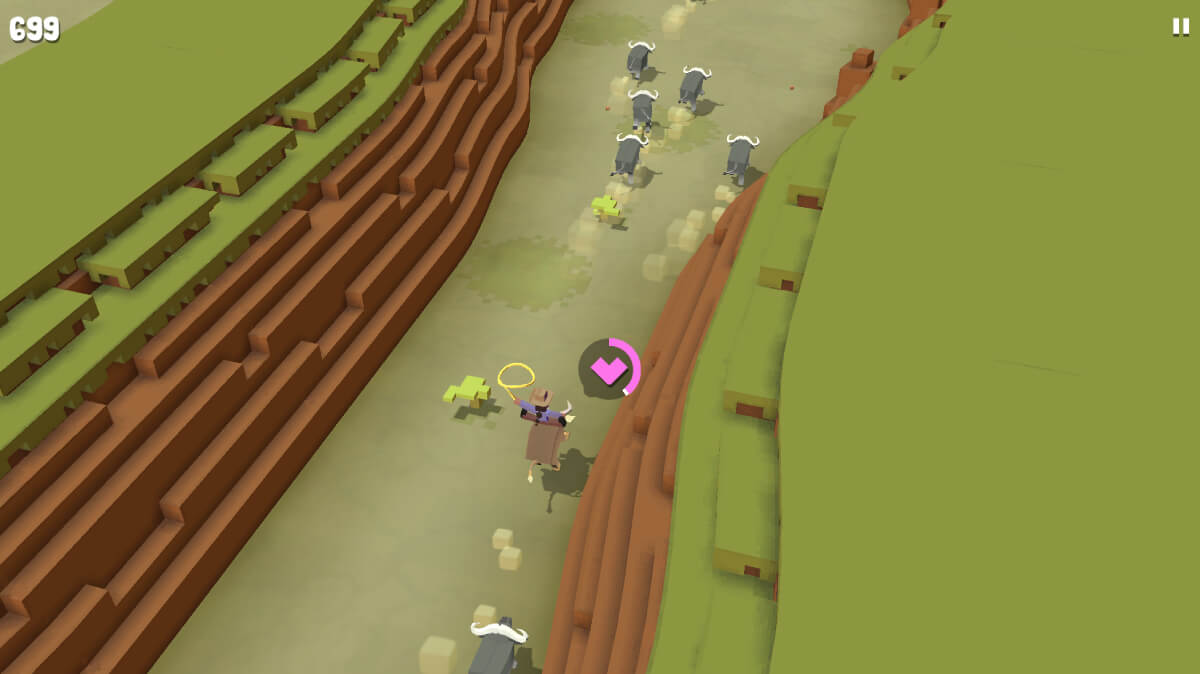 Cowboy Safari screenshot 2