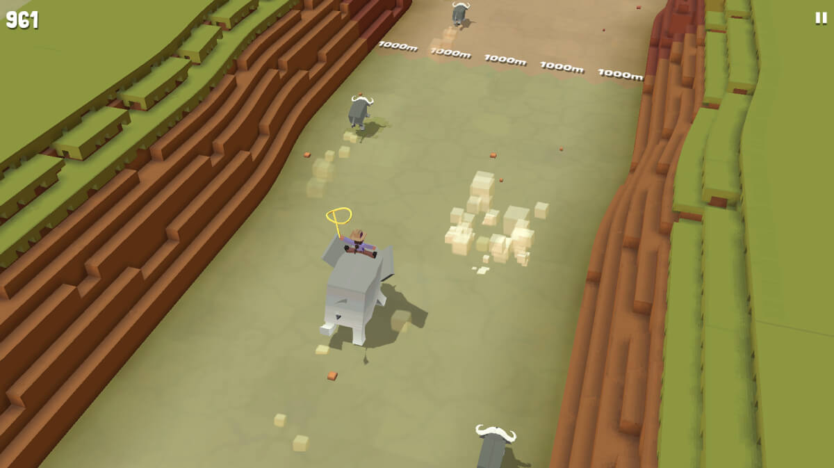 Cowboy Safari screenshot 3