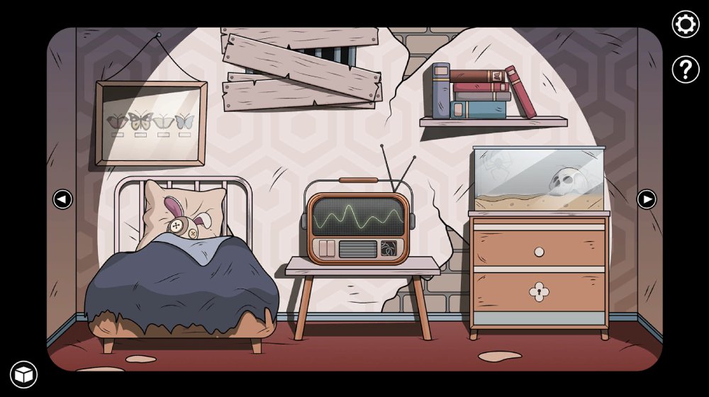 Cube Stories: Escape screenshot 1