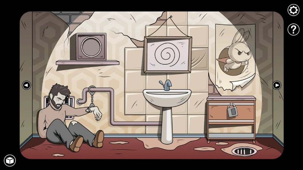 Cube Stories: Escape screenshot 2