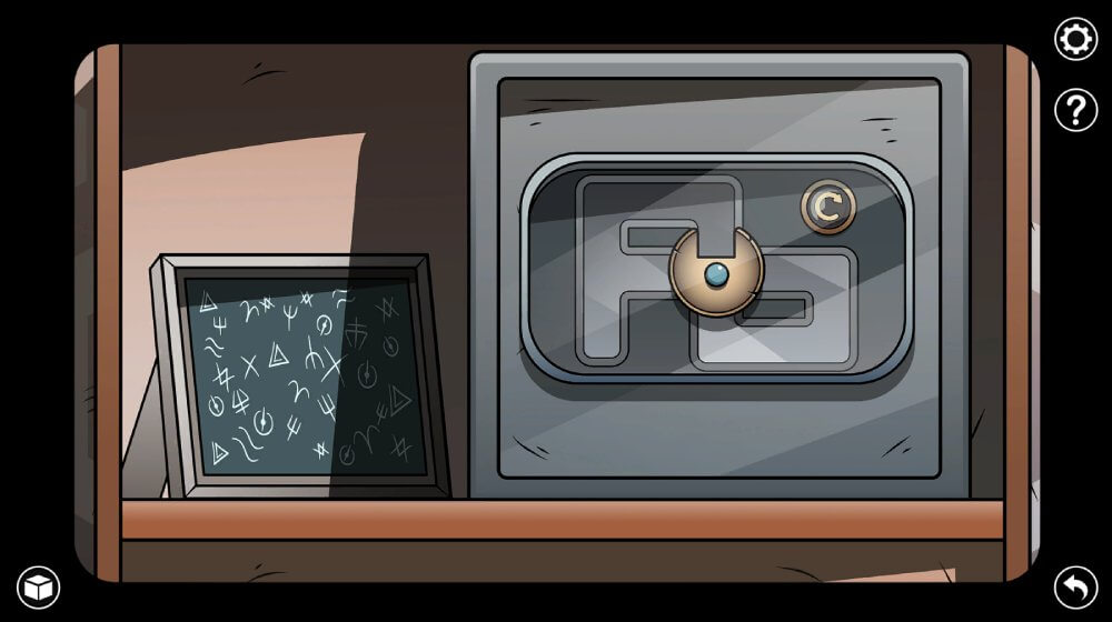 Cube Stories: Escape screenshot 3