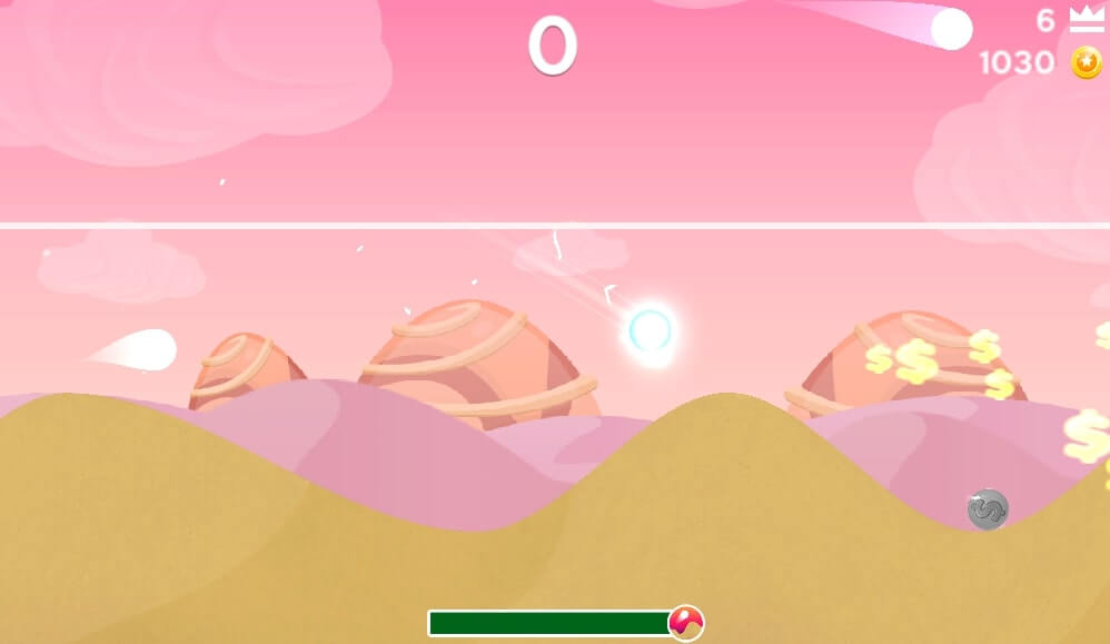 Curve Rush 2 screenshot 1