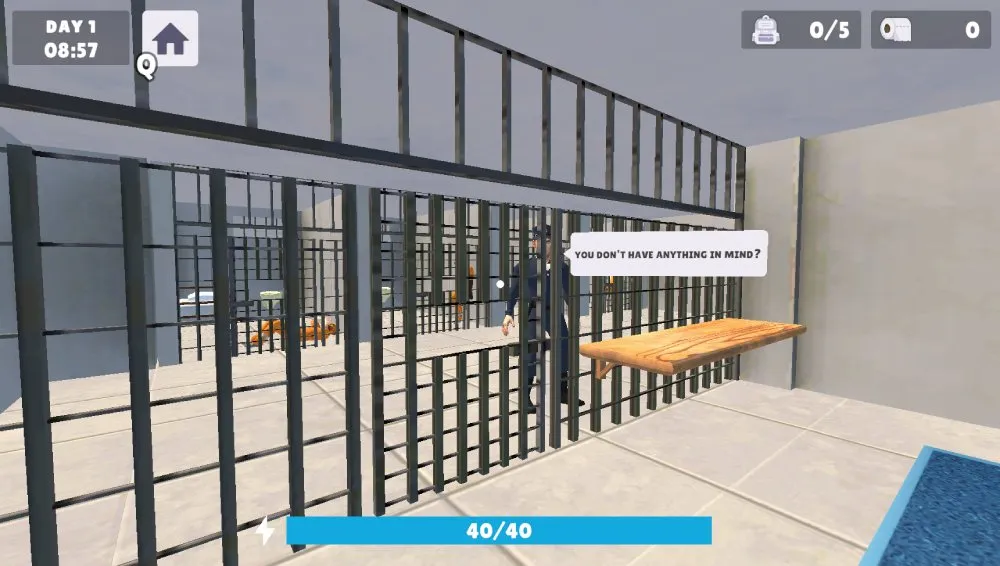 Dig out of Prison screenshot 1