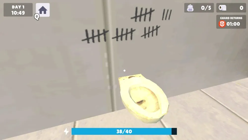 Dig out of Prison screenshot 2