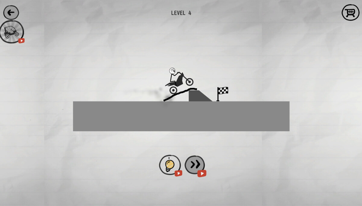 Draw Bridge Puzzle screenshot 1