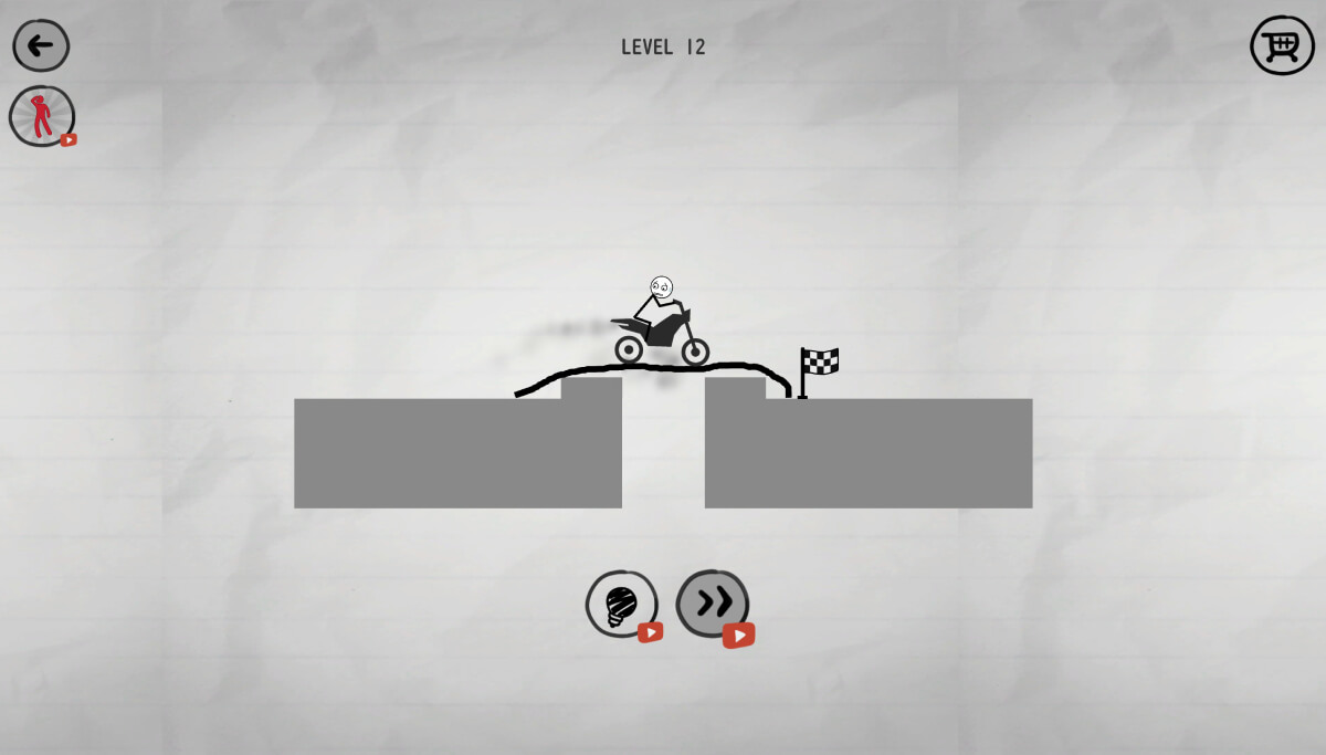 Draw Bridge Puzzle screenshot 2