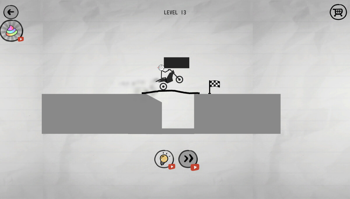 Draw Bridge Puzzle screenshot 3
