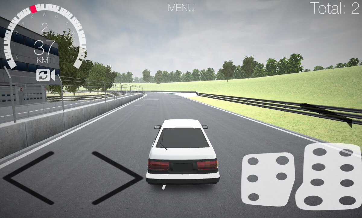 Drift Hunters screenshot 1