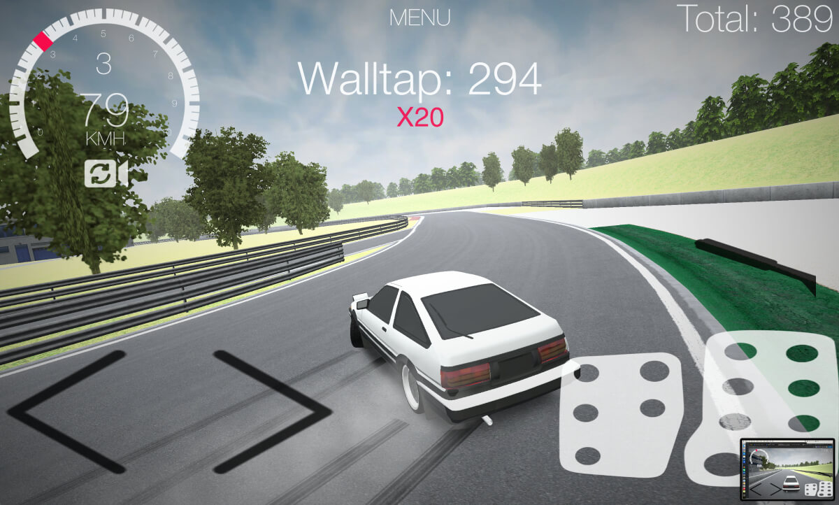 Drift Hunters screenshot 2