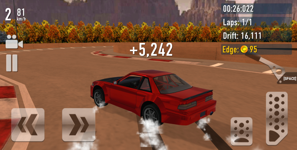 Drift Rush screenshot 1