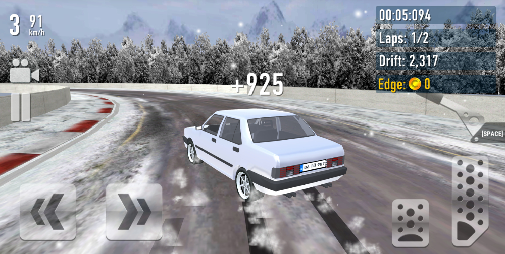 Drift Rush screenshot 2