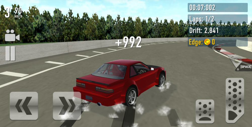 Drift Rush screenshot 3