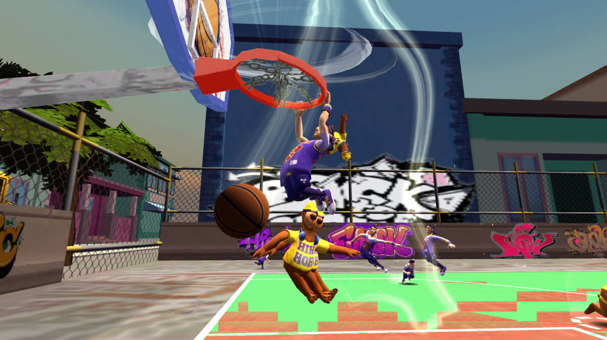 Dunk Dash screenshot 3