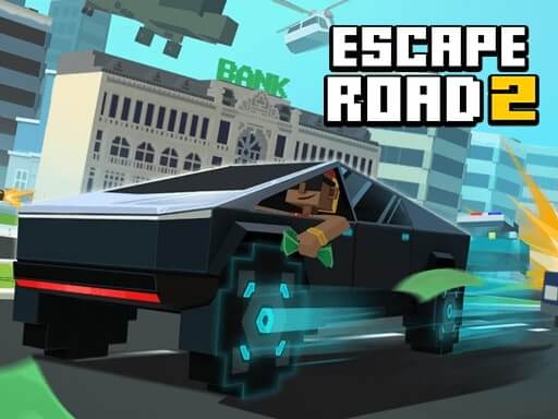 Escape Road 2 screenshot 1