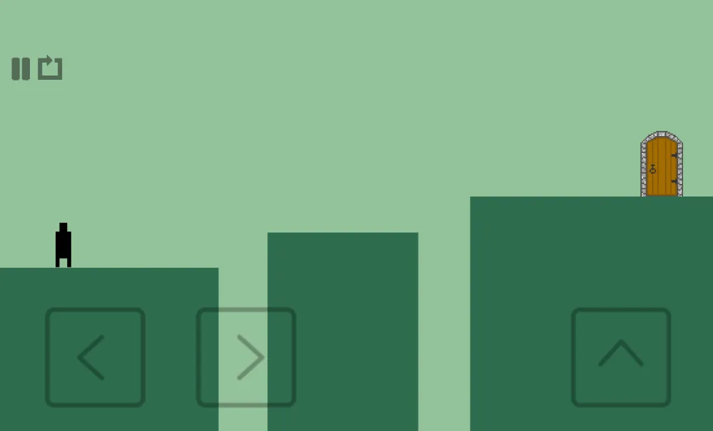 Evil level screenshot 2